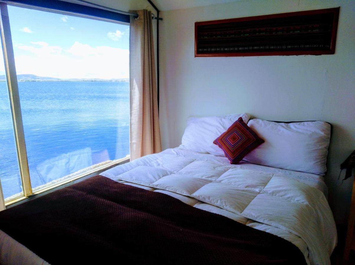 Titicaca Wasy Lodge Пуно Екстериор снимка