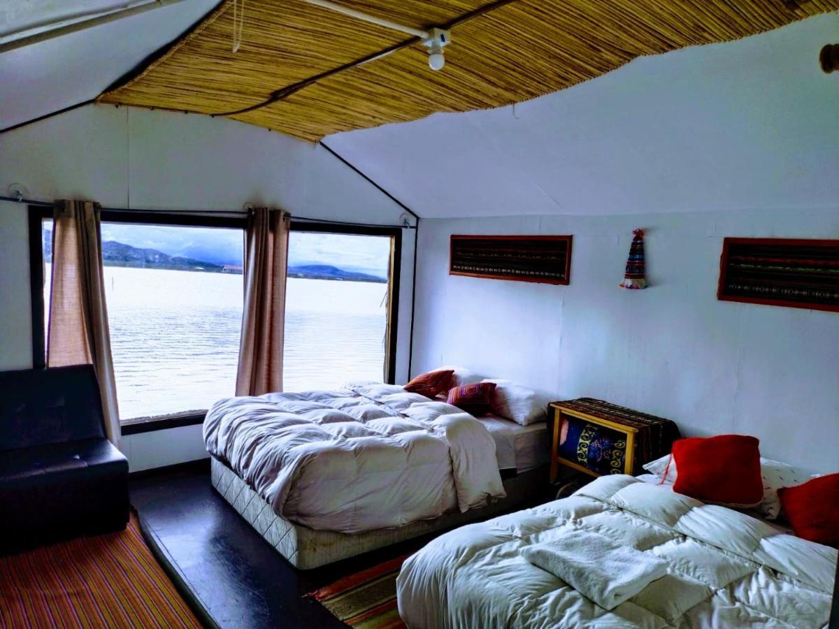Titicaca Wasy Lodge Пуно Екстериор снимка