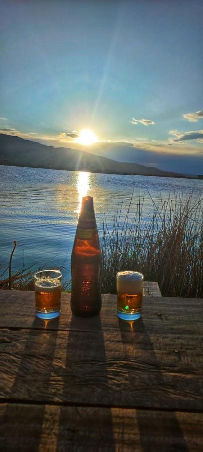 Titicaca Wasy Lodge Пуно Екстериор снимка