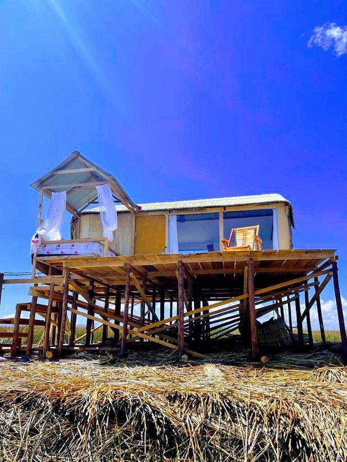 Titicaca Wasy Lodge Пуно Екстериор снимка