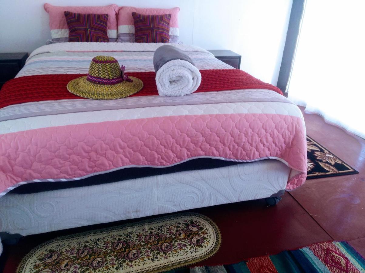 Titicaca Wasy Lodge Пуно Екстериор снимка