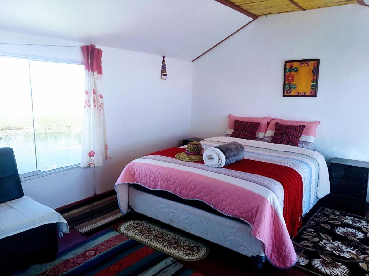 Titicaca Wasy Lodge Пуно Екстериор снимка