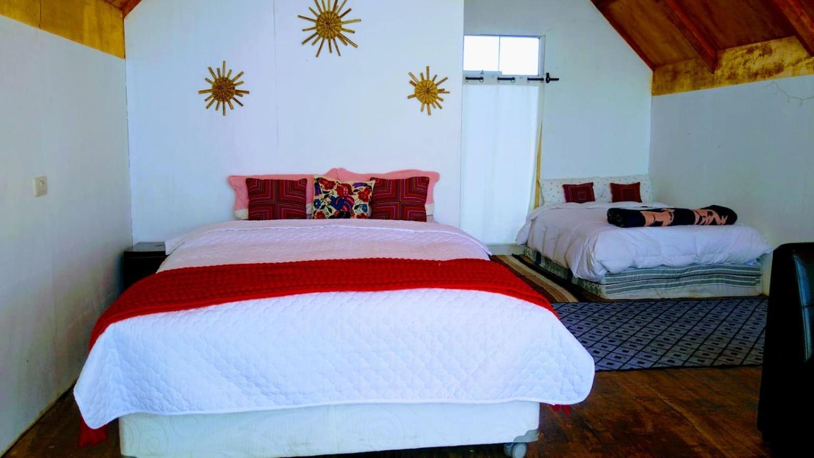 Titicaca Wasy Lodge Пуно Екстериор снимка